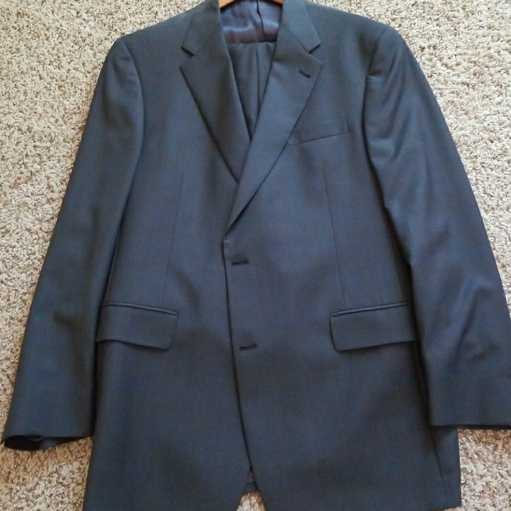 HART SCHAFFNER MARX Men dress suit